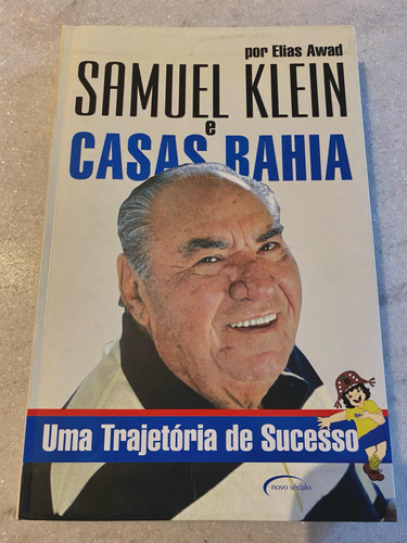 Livro Samuel Klein E Casas Bahia