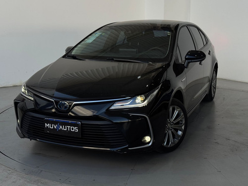 Toyota Corolla Altis Hybrid 1.8 16V Flex Aut.