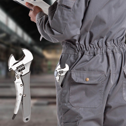 Llave Ajustable De Bloqueo Fuerte T 7005