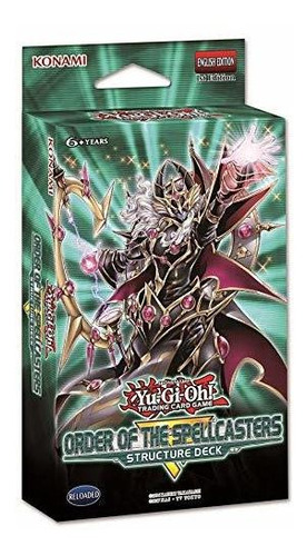 Yu Gi Oh Orden Tcg De La Plataforma De Estructura De La...