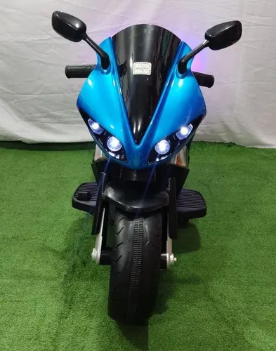 Moto Eléctrica Niño 12v 3 A 8 Años