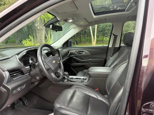 Chevrolet Traverse 3.6 V6 Premier At
