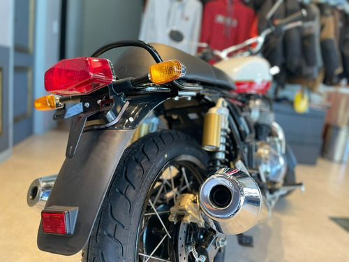 Imagen 15 de 25 de Royal Enfield Interceptor 650 Baker Express