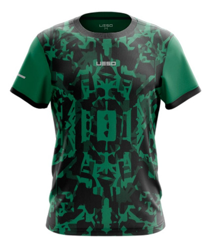 Camiseta Hombre Padel Tenis Running Remera Gym Sublimada