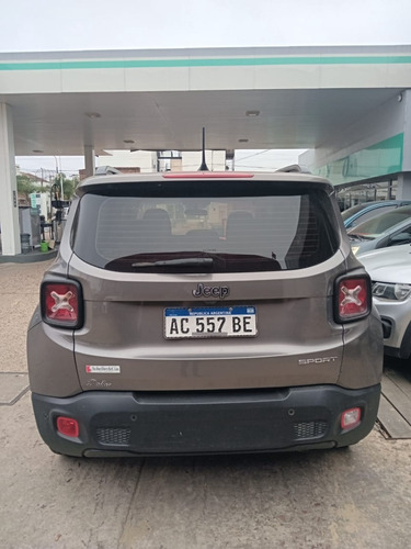 Jeep Renegade 1.8 Sport