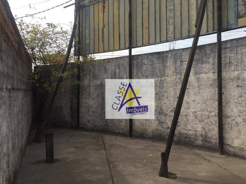 Imagem 3 de 7 de Galpao No Capuava 400 M2 - Ga0098