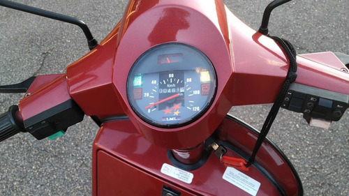 Imagem 6 de 12 de Piaggio Vespa Px 200