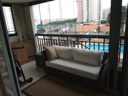 Imagem 10 de 22 de Apartamento Com 4 Dormitórios À Venda, 189 M² - Santana - São Paulo/sp - Ap5663v
