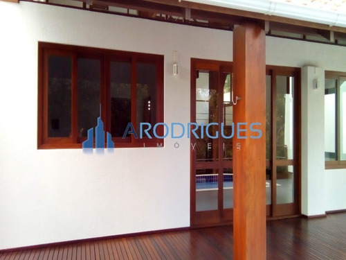 Imagem 14 de 21 de Casa Alto Padrão No Condomínio Vila Do Bosque Com Área De 400 M², À Venda, Sendo 4 Suítes, Nascente! - Ca00556