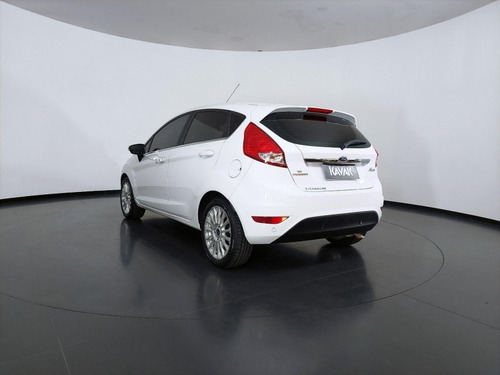 Imagem 5 de 15 de 187227 - Ford Fiesta 2016 Com Garantia