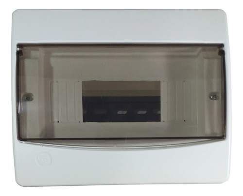 String Box Solar Ca 25a Para Microinversor Com Medidor Kwh