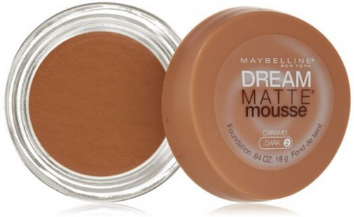 Base De Maquillaje Maybelline Dream Mate Mousse Foundation