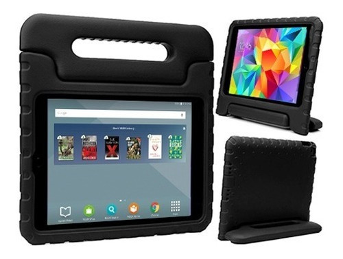 Protector Funda Tablet Para Niños Tab 4 7.0'' 18,6 X 10,7 Cm