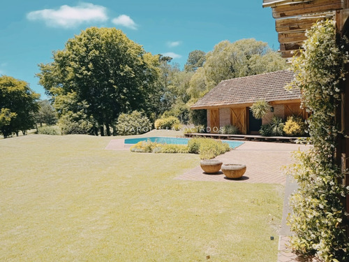 Casa En Venta Y Alquiler, Golf, Punta Del Este, 4 Dormitorios.- Ref: 3036
