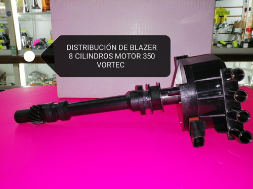 Distribuidor De Blazer 8 Cilindros Motor 350 Vortec 