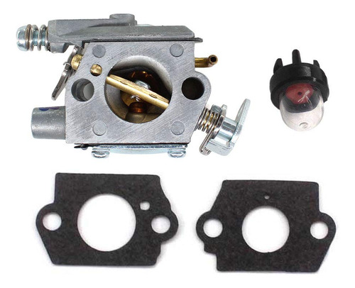 Aisen Carburador Para Ryobi Ry Motosierra Carb Junta