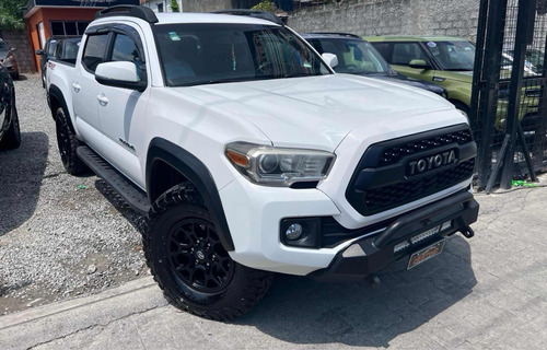 Toyota Tacoma Trd Offroad Americana