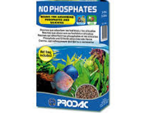 Prodac No Fosfatos Reduce Po 200ml Filtro Filtrante Polypt
