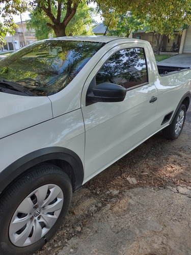 Volkswagen Saveiro 1.6 Gp Cs 101cv Safety 2017