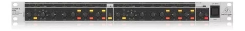 Crossover Behringer Cx3400 3 Vias Estereo 4 Vias Mono