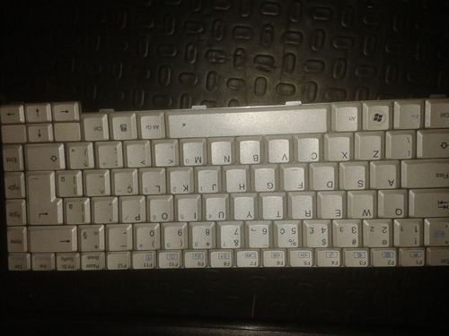 Teclado Notebooke Positivo Premium