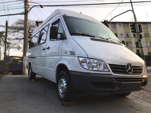 Imagem 4 de 7 de Mercedes-benz Sprinter 313 2011 16l
