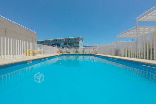 Hermoso Departamento Con Vista Hacia La Bahía De Valparaíso
