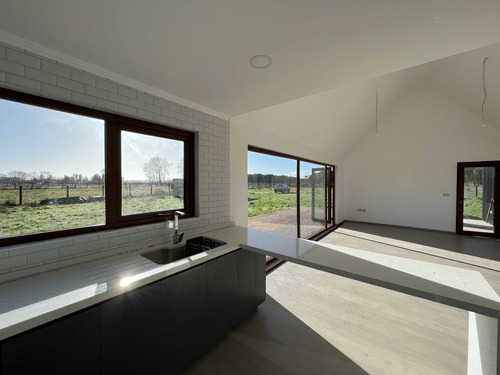 Casa En Venta En Praderas De Frutillar (63940)
