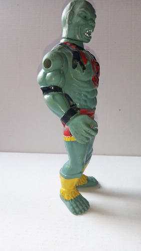 Thundercats Mumm-ra Vintage Bootleg Sin Corona De Vendas (Usado)