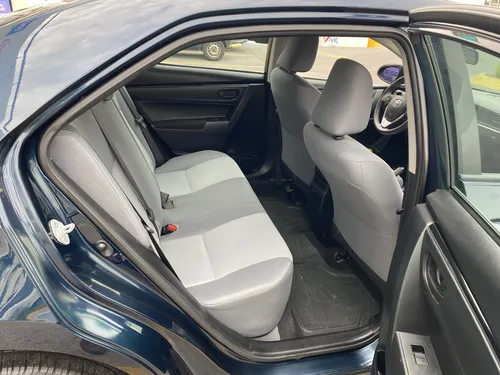 Toyota Corolla 1.8 Base Cvt