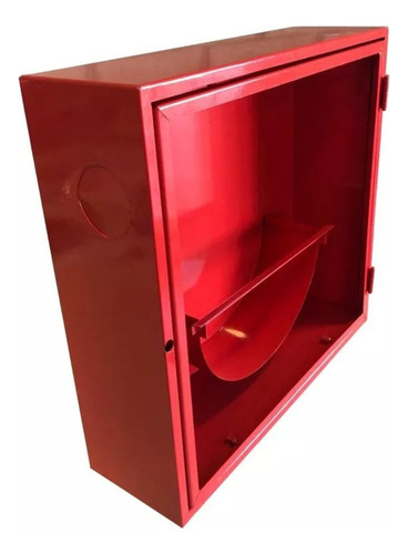 Gabinete Para Manguera De Incendio 55x50x16 S/vidrio Full