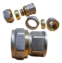 Comprar Conexión 3\u002F4 Recta 20x1\u002F2 Hembra Para Tubo De Gas Pex Al Pex