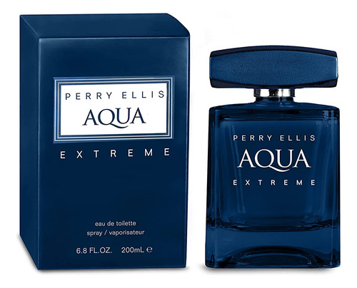 Perfumes Perry Ellis Perry Ellis Aqua Extreme Para Hombre