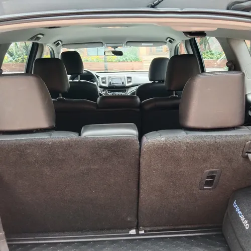 Honda Pilot 3.5 Lx Prestige