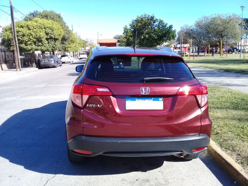Honda Hrv Exl 2018