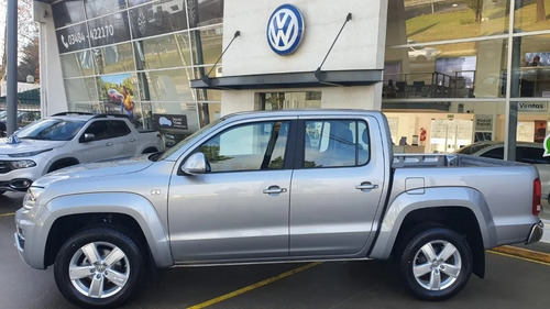 Imagen 23 de 25 de Volkswagen Amarok Highline 4x2 At 0km Entrega Inmediata