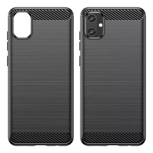 Funda Rugged Carbono Para Samsung A05