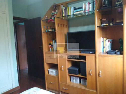 Imagem 17 de 30 de Sobrado Com 3 Dormitórios À Venda, 250 M² Por R$ 1.300.000,00 - Chácara Santo Antônio - São Paulo/sp - So0121