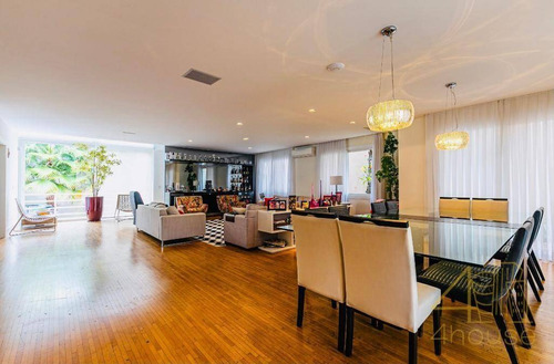Imagem 2 de 25 de Casa De Condomínio Na Rua Laplace, 802, Brooklin. 450 M², Fino Acabamento, Piscina, Área Gourmet, 4 Suítes E 6 Vagas. Boulevard Laplace - Ca0563