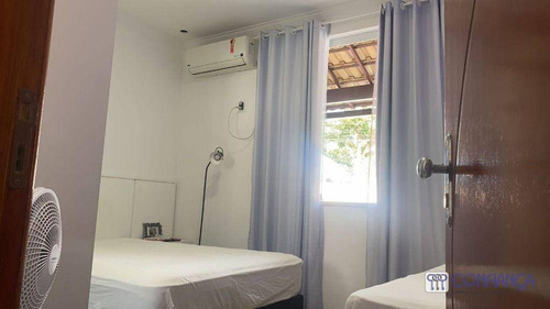Imagem 19 de 30 de Casa Com 3 Dormitórios À Venda, 201 M² Por R$ 912.000 - Campo Grande - Rio De Janeiro/rj - Ca2029