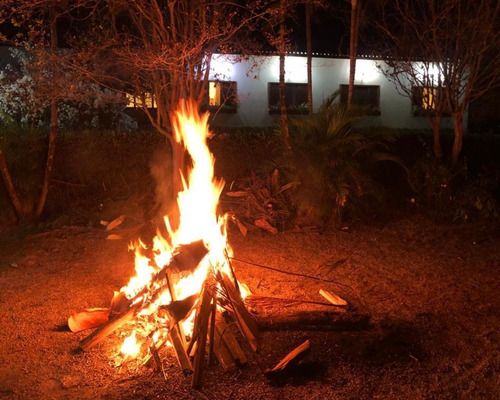Imagem 3 de 12 de Chácara Para Locação No Jardim Josane - Sorocaba/sp - Ch00822 - 70832897