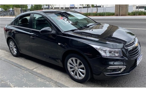 Imagem 7 de 15 de Chevrolet Cruze 1.8 Lt 16v Flex 4p Automático