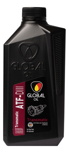 Aceite Global Oil Transmatic Atf-dlll