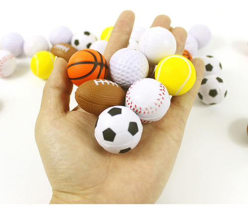 Conjunto De 10 Pelotas Inflables Para Niños, Béisbol
