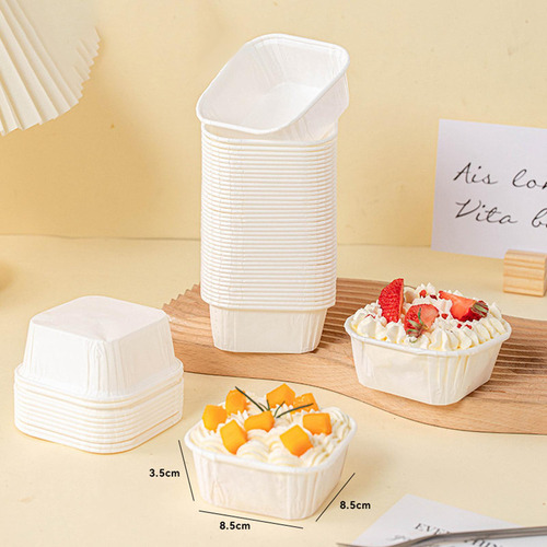 * 3 Juego De Moldes Para Cupcakes Elegantes Para 3 Piezas