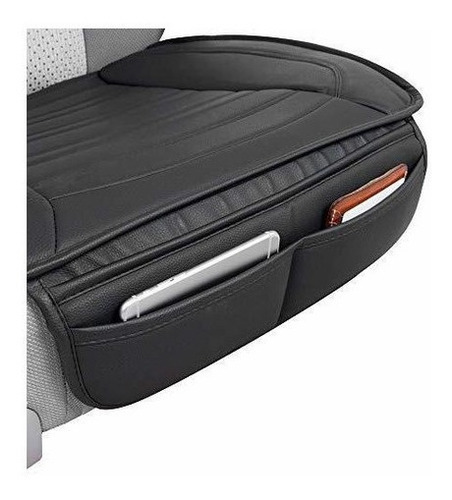 Imagen 5 de 7 de Cojin Del Asiento Del Automovil Universal Motor Trend Mtsc