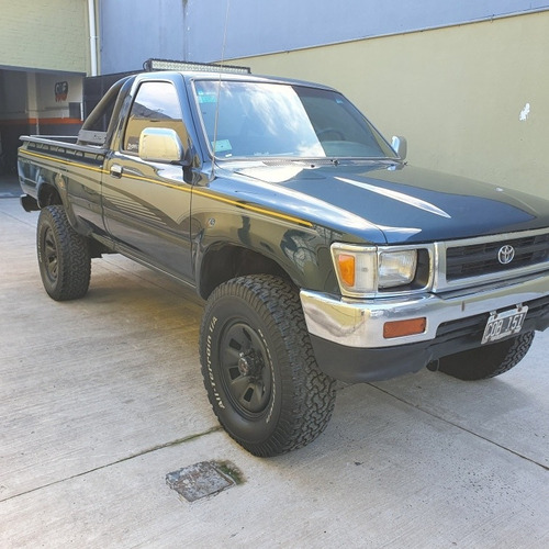 Toyota Hilux 1999 2.8 S/cab 4x4 D Sr5