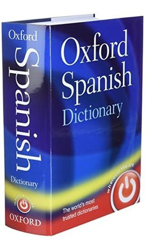 Oxford Spanish Dictionary (4th Edition