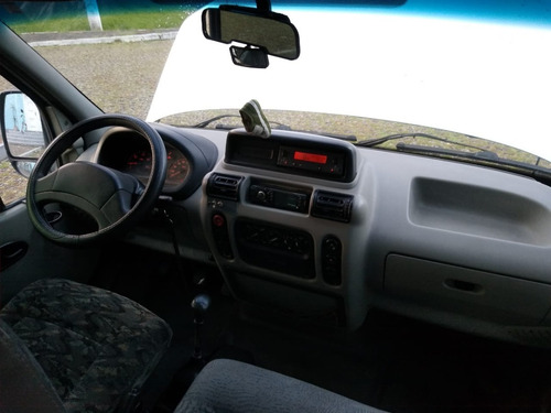 Van Renault Máster 2004 2.8 Turbo Diesel