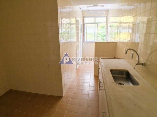 Imagem 13 de 25 de Apartamento À Venda, 1 Quarto, Jardim Botânico - Rio De Janeiro/rj - 2599